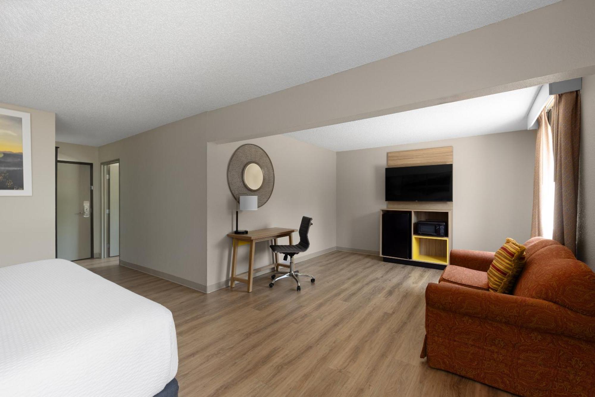 Days Inn By Wyndham Carthage Buitenkant foto